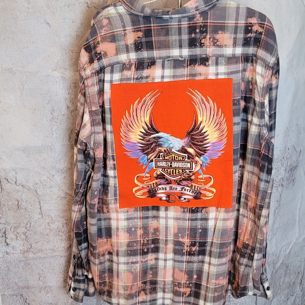 Harley-Davidson Long Sleeve Shirt
